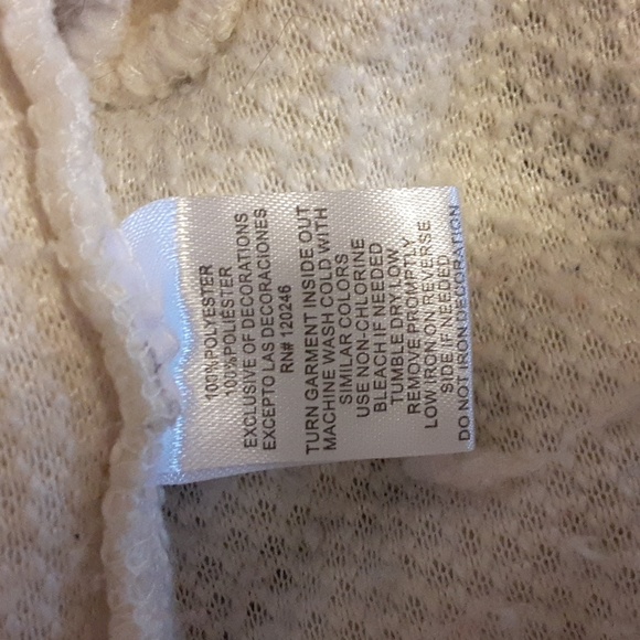 Flamingo Christmas sweater M - Picture 5 of 5